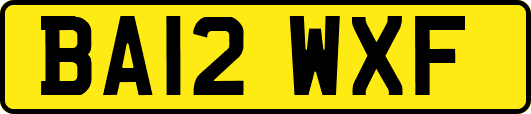 BA12WXF