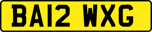 BA12WXG
