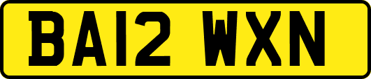 BA12WXN