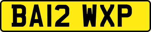 BA12WXP