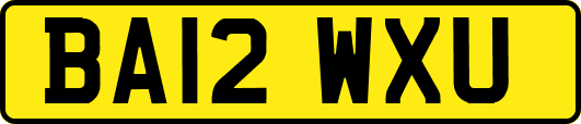 BA12WXU