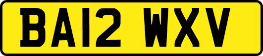 BA12WXV