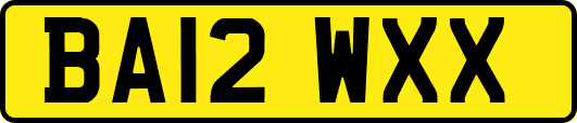 BA12WXX