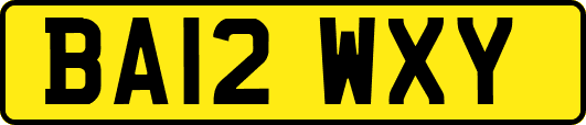 BA12WXY