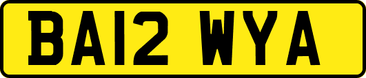 BA12WYA