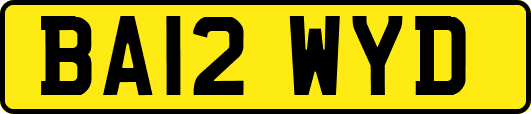 BA12WYD