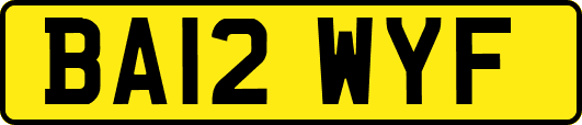 BA12WYF