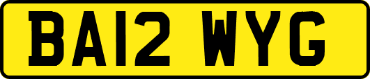 BA12WYG