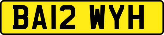 BA12WYH