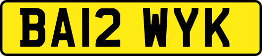 BA12WYK