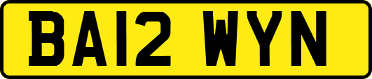 BA12WYN