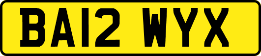 BA12WYX