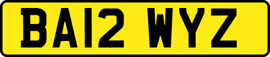 BA12WYZ