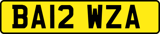 BA12WZA