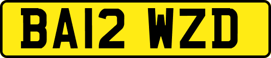 BA12WZD