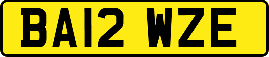 BA12WZE