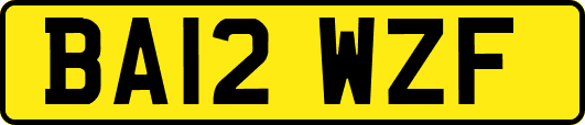 BA12WZF