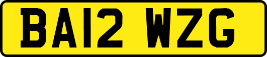 BA12WZG