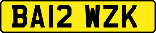 BA12WZK