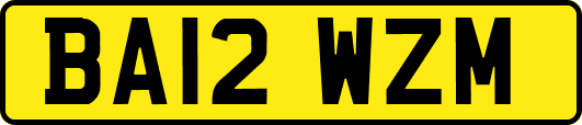 BA12WZM