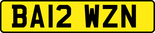 BA12WZN