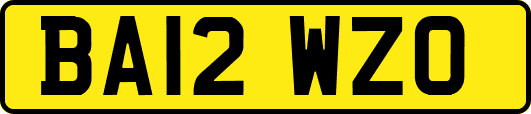 BA12WZO