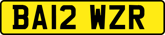 BA12WZR