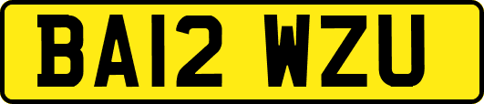 BA12WZU