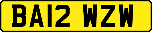 BA12WZW