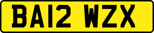 BA12WZX