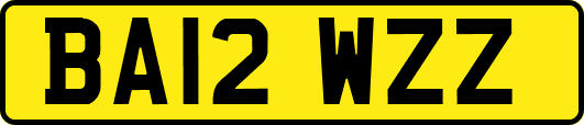 BA12WZZ