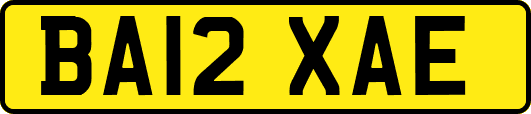 BA12XAE