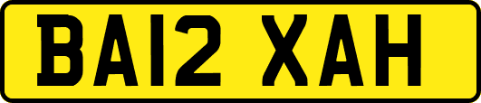 BA12XAH