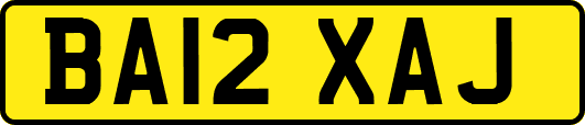 BA12XAJ