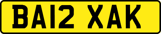 BA12XAK