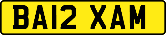 BA12XAM