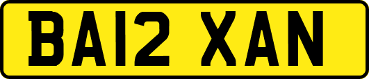 BA12XAN