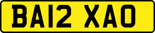 BA12XAO
