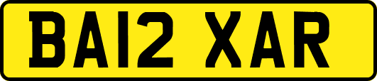 BA12XAR