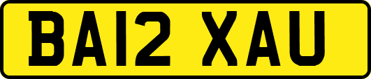 BA12XAU