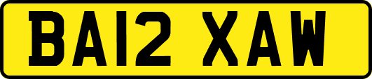 BA12XAW