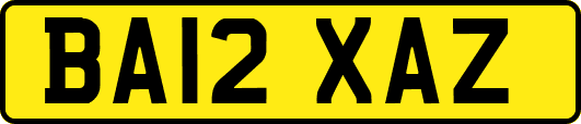 BA12XAZ