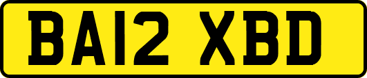 BA12XBD