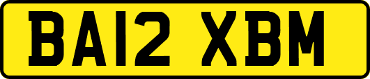 BA12XBM