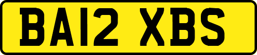 BA12XBS