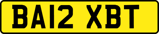 BA12XBT