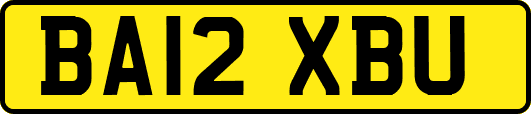 BA12XBU