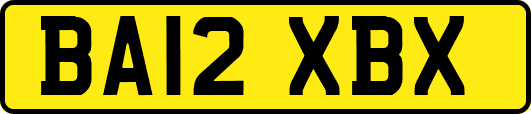 BA12XBX