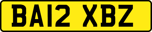 BA12XBZ