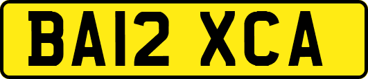 BA12XCA